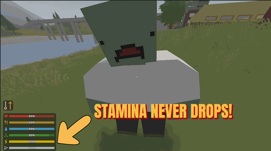 Unturned — Sprint Everywhere (screenshot 2)